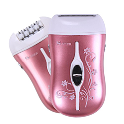 Surker RF-701 Epilatore elettrico 2 in 1 ricaricabile e wireless, da donna características