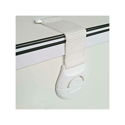 Bigbuy Kids - Chiusura di sicurezza Canwn (10 uds) (Refurbished A+)