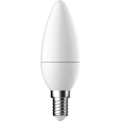 LED (monocolore) Classe energetica: A+ (A++ - E) BT-1695001 E14 Potenza: 3.5 W Bianco caldo 4 kWh/1000h - Basetech en oferta