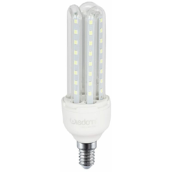 Wisdom - Lampadina led SMD a spiga di grano E14 10w 6000K en oferta