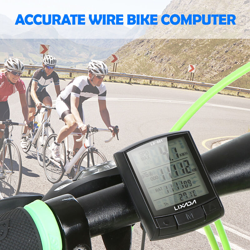 Detalles de la oferta de Lixada - Semplice computer da bicicletta LX-001 wireless Lixada - Semplice computer da bicicletta LX-001 wireless características