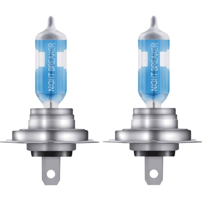 64210NL-HCB Lampadina alogena Night Breaker® Laser Next Generation H7 55 W 12 V - Osram Auto