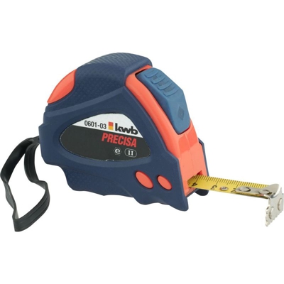 PRECISA Nastro metrico in acciaio - 060102 - KWB