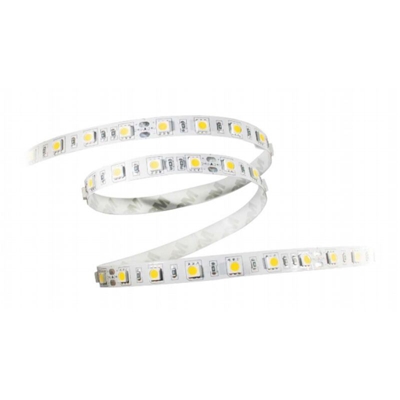 Strip LED Adesiva 5m 6400K IP20 12V SNC REEL3528/IP20/BF - Lampo