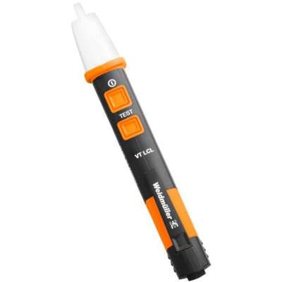 Weidmüller VT LCL Tester di tensione senza contatto CAT IV 1000 V LED, Acustico