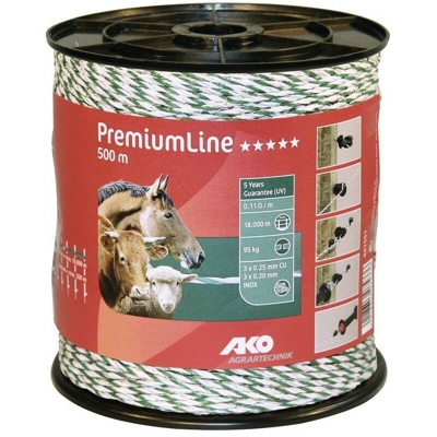 Kerbl - Filo Conduttore PremiumLine 500 m