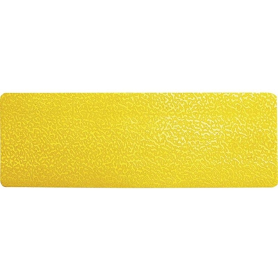 Durable 170304 Lo spazio Form marcatura barre Giallo segnale 10 pz. (L x L x A) 100 x 50 x 0.7 mm