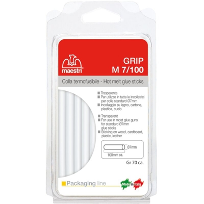 STICK COLLA DIAM.MM.7X100 (PZ.18) - Maestri