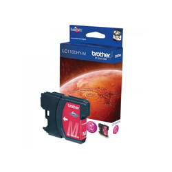 LC-1100HYM Ink Cartridge Originale magenta 1 pezzo(i) - Brother precio