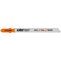 Cmt Orange Tools - JT101BR-25 25 LAME SEGHETTO X LEGNO HCS 100x2.5X10TPI (DIRITTO/FINE) precio