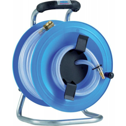 Reel Tubo Dell'Aria Compressa 20M Plastica 12Bar Hedi características