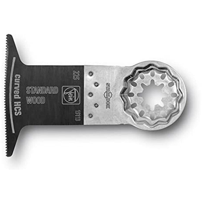 Fein 63502225210 E-Cut HCS Lama per tagli dal pieno 65 mm 1 pz.