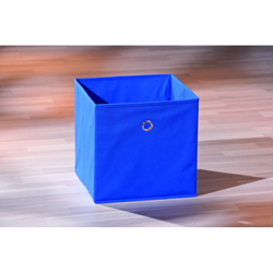 Inter Link - Scatola Winny Colore Blu 32 x 32 x 31 h cm precio