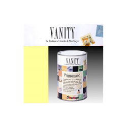 PITTURA Decorativa 'Primamano VANITY' MIMOSA 4 lt - Max Meyer características