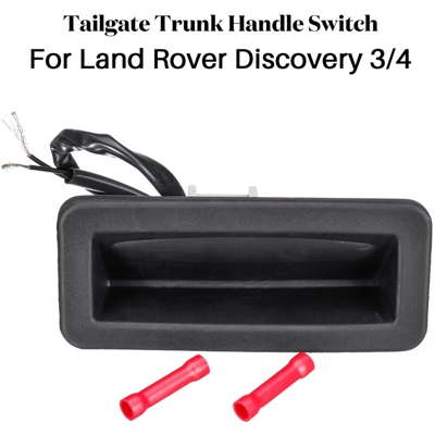Riparazione della maniglia del bagagliaio elettrica per Land Rover Discovery 3/4 LR3 / LR4