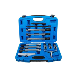 BGS estrattore 2 e 3-bracci, 12 teilig, 1 pcs, 7760 en oferta