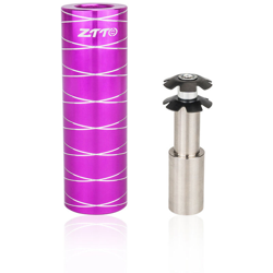 Strumento di guida del cuore del fiore della forcella anteriore della mountain bike ZTTO spedito senza girasole precio