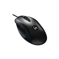 MX518 mouse USB tipo A Ottico 16000 DPI Mano destra - Logitech en oferta