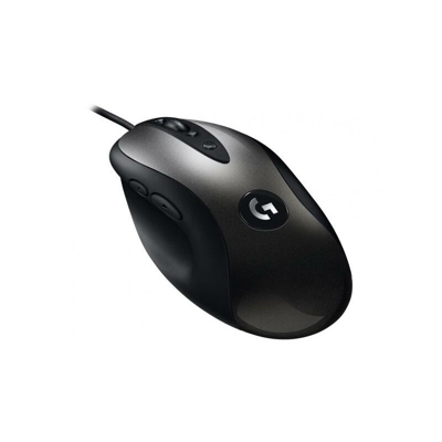 MX518 mouse USB tipo A Ottico 16000 DPI Mano destra - Logitech