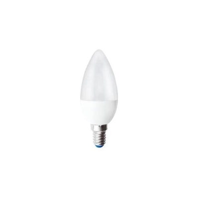 Lampadina LED 6W E14 230V 220° 3000°K SNC OL306WE14BC - Lampo