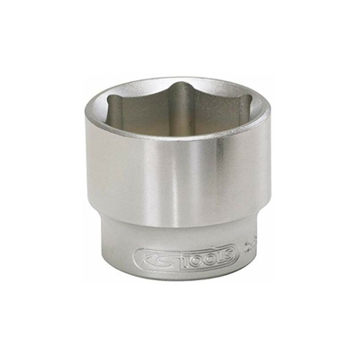 KS Tools 917.1346 Bussola Esagonale Classic, 34 mm, 1/2"