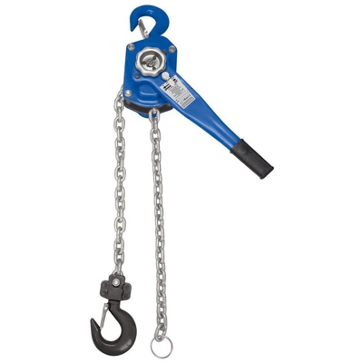 Paranco a leva 750 kg - Silverline