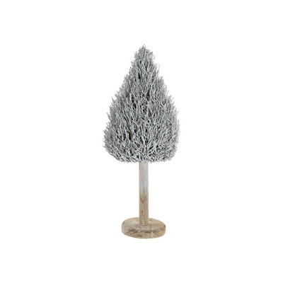 Statua Decorativa Albero Legno di paulownia (41 x 41 x 109 cm) - Dekodonia