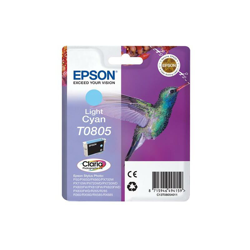 Hummingbird Cartuccia Ciano-chiaro - Epson en oferta