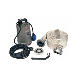 Kit di pompaggio di emergenza 10m di acqua pulita 1,1/4 di pollice - 137609 precio