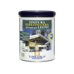 Finitura Cerosa Trasparente Ambrato 750 ml en oferta