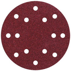 Wolfcraft 10 dischi abrasivi velcrati - 8404000 en oferta