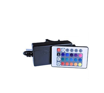 Controller RGB con telecomando