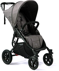 Valco Baby Original Snap 4 SPORT Single Stroller AIR Wheels (Dove Grey) en oferta