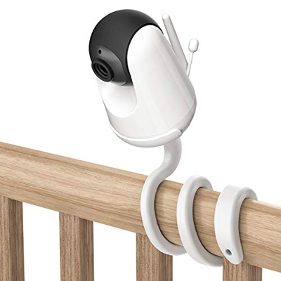 Holaca - Supporto universale per monitor VAVA Baby Monitor, supporto versatile per monitor VAVA, display HD 720P 5 HD Video Baby Monitor Twist Holder 