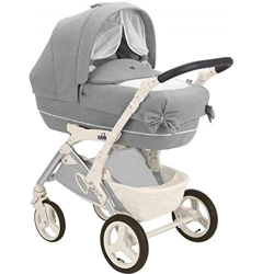 Cam Trio Mod. Decò 834 Grigio + Telaio Dinamico Up Latte en oferta