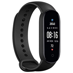 Smartwatch, tracker dell'attività fisica con contapassi calorico, IP67 impermeabile, promemoria SMS, contapassi per il monitoraggio della frequenza ca características