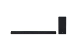 LG SL7Y Soundbar 3.1 Canali da 420W, con Tecnologia DTS Virtual:X e Dolby Digital, Subwoofer Wireless e Chromecast Integrato precio