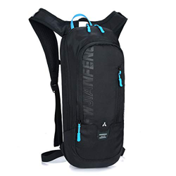 7VSTOHS Zaino da Bici Borsa da Ciclismo Zaino da Bicicletta Ultraleggero Traspirante Daypack di Borse Sportive all'aperto per Escursionismo Corsa Equi precio