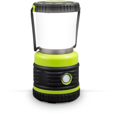 B.K.Licht I Lampada da campeggio a LED I Estremamente luminosa I fino a 1000 lumen I 3 livelli di luminosità I 4 modalità di luce I dimmerabile