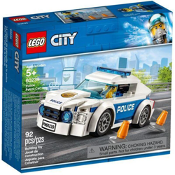 Lego City - 60239 LEGO® CITY Carrello a strisce precio