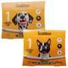 Scalibor® collare antiparassitario per cani - 48 cm, cani tg media e piccola