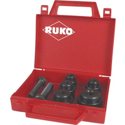 109015 Kit punzoni per lamiere - Ruko