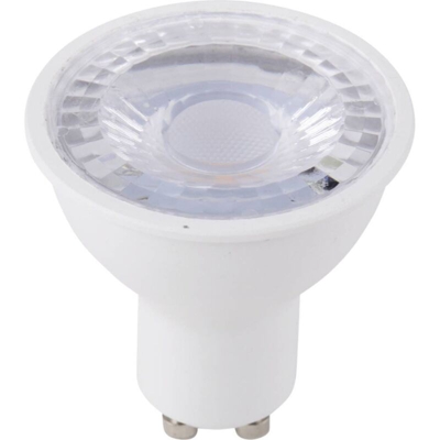 LED (monocolore) Classe energetica: A+ (A++ - E) 15047 15047 GU10 Potenza: 5 W Bianco caldo 5 kWh/1000h - Heitronic