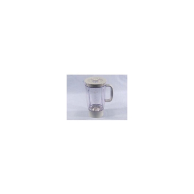 Kenwood - Ciotola blender / tritatutto completo grigio - Robot da cucina e Cuocitutto 39535