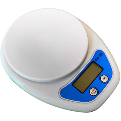 AS360046 Bilancia Da Cucina Digitale Fino a 2KG - Ledlux