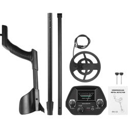Metal detector GTX5030 lbs senza batteria, metal detector separato precio