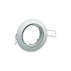 Anello di regolazione della lampadina GU10 Nichel/matt rotondo Electro Dh 12.672/B/Z/NI 8430552106011 características