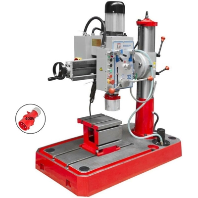 Holzmann Maschinen - TRAPANO RADIALE A COLONNA HOLZMANN Z3032X7P 400V