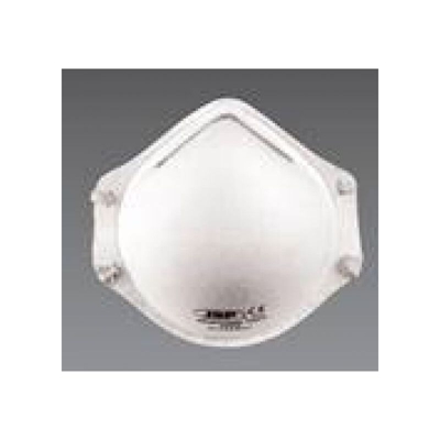 JSP - Maschera per polveri sottili FFP2 senza valvola (par 20)