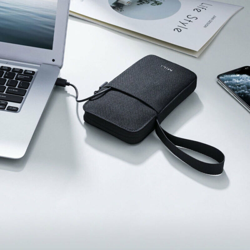 Sterilizzatore UV Stoffa Nero características